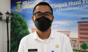 Kepala Bidang Penempatan Tenaga Kerja dan Perluasan Kesempatan Kerja, Disnaker, Mualim.(ist) Portalkota.id
