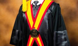 Restorative Justice Menghantarkan Kapolda Banten Raih Guru Besar Universitas Lampung.(ist) Portalkota.id