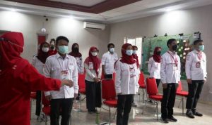 Siapkan Fasilitator Handal, PMI Kota Tangerang Gelar TOF.(ist) Portalkota.id
