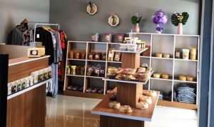 Kecamatan Sepatan Bantu Warga Pasarkan Produk di Pojok UMKM.(ist) Portalkota.id