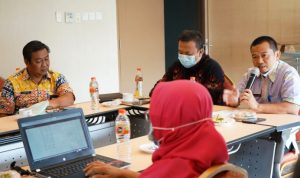 Data Statistik Harus Akurat untuk Proses Perencanaan Perangkat Daerah.(ist) Portalkota.id