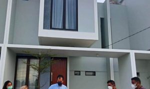 Kalimaya Indah resmikan Rumah Contoh dengan Konsep Modern Minimalis.(ist) Portalkota.id