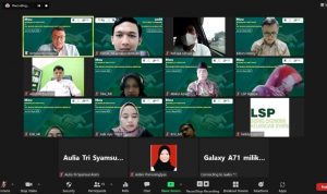 Majukan Industri Syariah di Indonesia, Muamalat Institute gandeng LSP BEKSYA.(ris) Portalkota.id