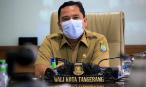 Wali Kota Tangerang H. Arief R. Wismansyah.(ist) Portalkota.id