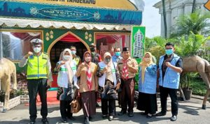 Dinas Kesehatan Kabupaten Tangerang Siapkan 10 Titik Posko Kesehatan.(bbs) Portalkota.id