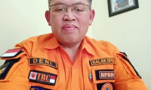 Kepala Badan Penanggulangan Bencana Daerah (BPBD) Kota Tangerang, Deni Koswara.(ist) Portalkota.id