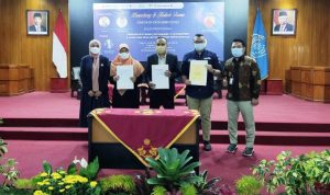 Muamalat Institute Dukung UMM Luncurkan COE untuk Kemajuan Industri Syariah di Indonesia.(ris) Portalkota.id