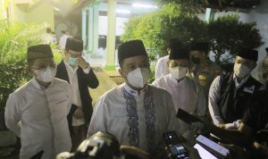 Wali Kota Tangerang Arief R Wismansyah.(ist) Portalkota.id