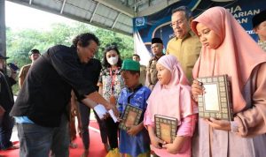 Pokja Wartawan Tangsel Gelar Pesantren Kilat.(ist) Portalkota.id