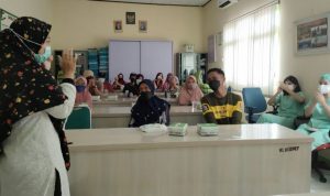Puskesmas Teluknaga Buka Kelas TB untuk Tingkatkan Kunjungan Pasien Tuberkulosis.(ist) Portalkota.id