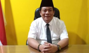 Wakil Ketua DPRD Kota Tangerang H kosasih.(Feb) Portalkota.id