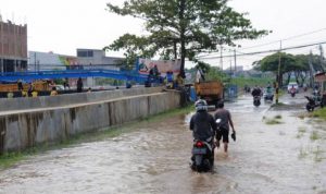 BPBD: 90 Persen Banjir di Kota Tangerang Sudah Surut.(ist) Portalkota.id