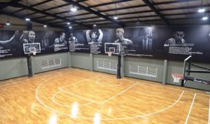 Aim High Stadium, Lapangan Basket Standar Internasional Pertama di Kota Tangerang.(ist) Portalkota.id