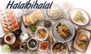 Nikmati Paket Halal Bihalal Lengkap di BANG BANG Restaurant, Swiss-Belinn Wahid Hasyim.(ist) Portalkota.id