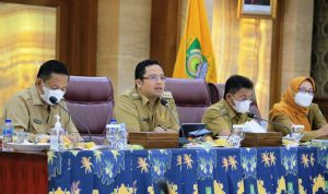 Libur Usai, Arief Ingatkan ASN Pemkot Tangerang Kembali Layani Masyarakat.(ist) Portalkota.id