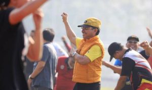 Persiapan Porprov, Pemkot Tunjuk Kepala OPD dan BUMD Sebagai Bapak Angkat Cabor.(ist) Portalkota.id