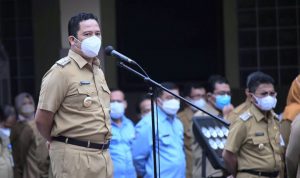 Libur Usai, Arief Ingatkan ASN Pemkot Tangerang Kembali Layani Masyarakat.(ist) Portalkota.id