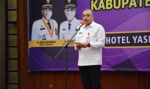 Bupati Tangerang Ahmed Zaki Iskandar.(ist) Portalkota.id