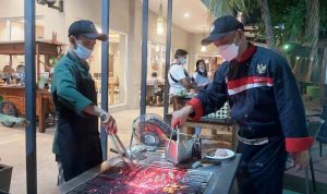Cari Tempat Barbeque yang Enak dan Nyaman di Cilegon? Greenotel Cilegon Jawabannya!.(ris) Portalkota.id