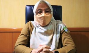 Kepala Dinas Kesehatan (Dinkes), dr Dini Anggraeni.(ist) Portalkota.id