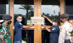 Pemkab Tangerang Tutup dan Cabut Izin 3 Outlet Holywings.(ist) Portalkota.id