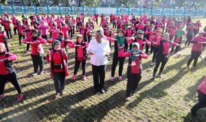 Peringati Hari Lanjut Usia Nasional, Pemkot Tingkatkan Pelayanan Kesehatan untuk Lansia.(ist) Portalkota.id