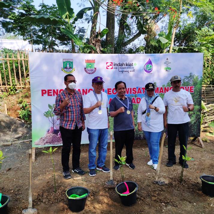 Peringati Hari Lingkungan Hidup Se Dunia Ikpp Tangerang Dan Banksasuci