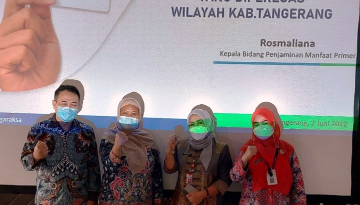 RSUD Balaraja Kembangkan Layanan Telemedicine.(ist) Portalkota.id