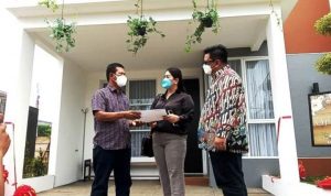 Sukses Lakukan Penjualan Unit, Purinusa Luncurkan Dua Cluster Baru.(ski) Portalkota.id