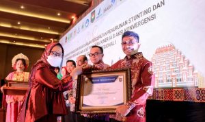 Aksi Penurunan Stunting di Kota Tangerang, Raih Peringkat Pertama se-Provinsi Banten.(ist) Portalkota.id
