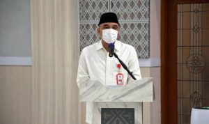 Bupati Tangerang Ahmed Zaki Iskandar.(ist) Portalkota.id