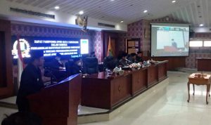 DPRD Kota Tangerang Rekomendasikan Anggaran untuk Infrastruktur pada APBD Perubahan 2022.(feb) Portalkota.id
