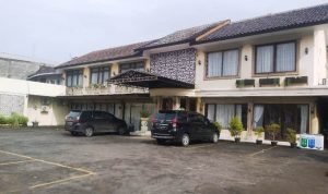 Hotel Horison Swarna Lebak.(Ris) Portalkota.id