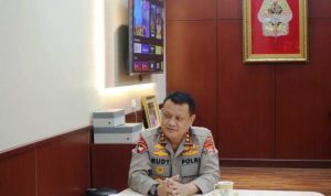 Kapolda Banten Irjen Pol Prof. Dr. Rudy Heriyanto.(ist) Portalkota.id