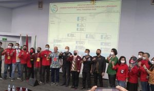 Nurhayanti Dilantik jadi Ketua Umum APK3L Periode 2022-2024, Ini Pendapat mereka.(ist) Portalkota.id