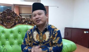 Wakil Ketua DPRD Kota Tangerang Turidi.(Foto Feby) Portalkota.id