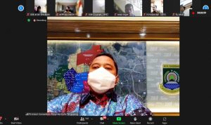 Wali Kota Minta Pelaku UMKM Optimalkan Sosial Media.(ist) Portalkota.id