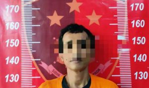 Curi Mobil Perusahaan Pria di Cikupa Diciduk Polisi.(ist) Portalkota.id