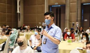 DPMPTSP Gelar Bimtek Implementasi Pengawasan Perizinan Berusaha Berbasis Risiko.(ist) Portalkota.id