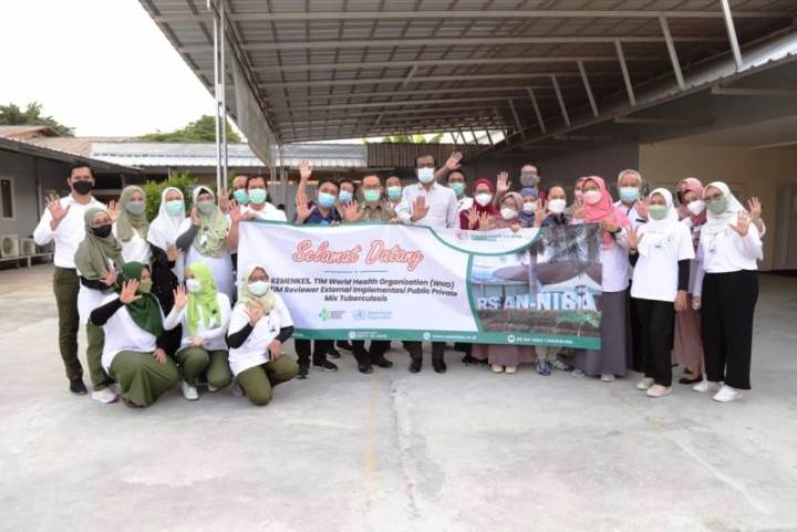 Implementasi PPM Fasilitas Kesehatan di Kota Tangerang.(ist) Portalkota.id