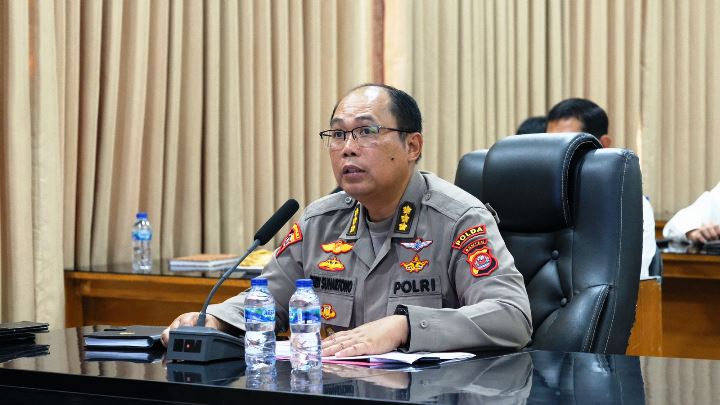 Karoops Polda Banten Kombes Pol Dedi Suhartono.(ist) Portalkota.id