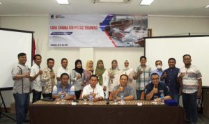 Muamalat Institute Sinergi dengan Bank Fadhilah Adakan Pelatihan "CORE SHARIA FINANCING TRAINING".(ris) Portalkota.id
