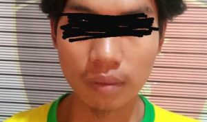 Polres Serang Ciduk 2 Tersangka Judi Online Togel di Carenang.(ist) Portalkota.id
