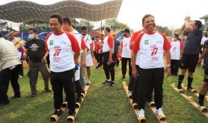 Semarak HUT RI Ke-77, Lomba Tradisional Kembali Digaungkan.(ist) Portalkota.id