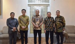 Tuan Rumah Event CSS dan PEMSEA, Bupati Zaki Minta Dukungan Pemprov dan DPRD Banten.(ist) Portalkota.id