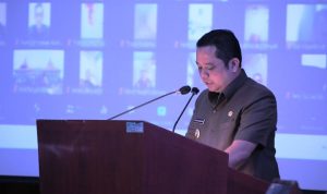 Wali Kota Tangerang H. Arief R. Wismansyah.(ist) Portalkota.id