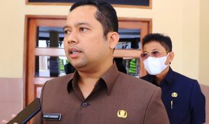 Wali Kota Tangerang H. Arief R. Wismansyah.(ist) Portalkota.id