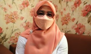 dr Dini Anggareni, Kepala Dinkes.(ist) Portalkota.id