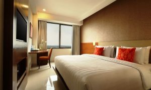 Hotel Santika Premiere Bintaro Hadirkan Paket spesial di Bulan September Ceria.(ist) Portalkota.id