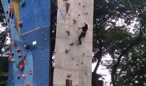 Panjat Tebing Siap Pertahankan Tradisi Juara di Porprov Banten 2022.(ist) Portalkota.id